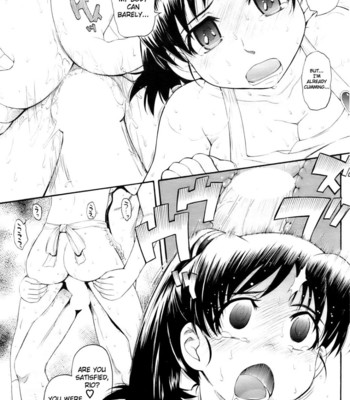 Pathetic Prince & Spiteful Maid [English] (Complete) comic porn sex 217