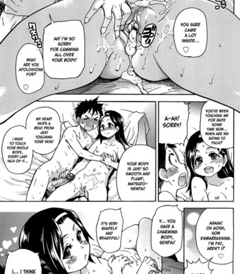 Peace Hame! Ge comic porn sex 10