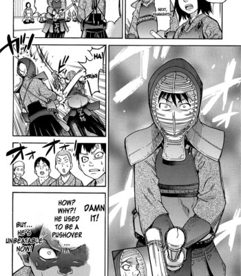 Peace Hame! Ge comic porn sex 23