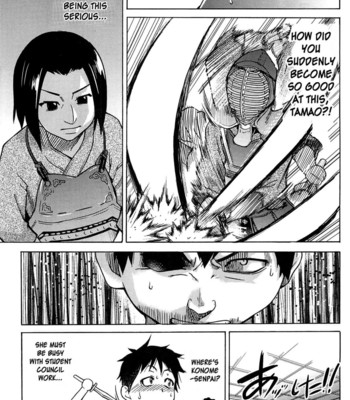 Peace Hame! Ge comic porn sex 24