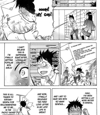 Peace Hame! Ge comic porn sex 26