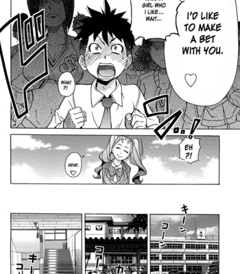 Peace Hame! Ge comic porn sex 29