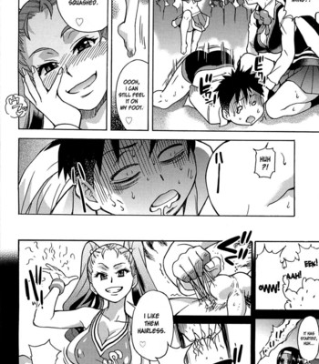 Peace Hame! Ge comic porn sex 35