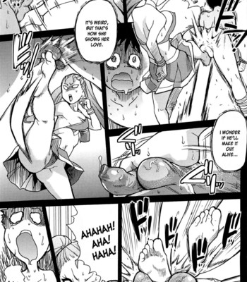 Peace Hame! Ge comic porn sex 38