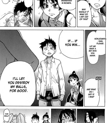 Peace Hame! Ge comic porn sex 40