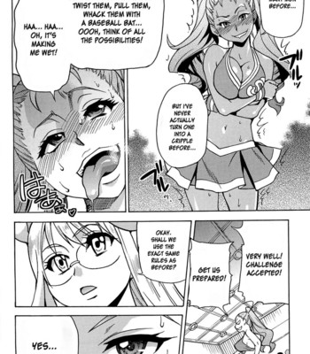 Peace Hame! Ge comic porn sex 41