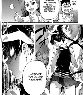 Peace Hame! Ge comic porn sex 43