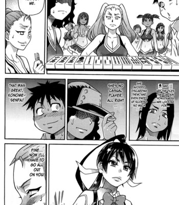 Peace Hame! Ge comic porn sex 51