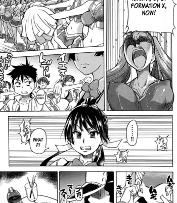 Peace Hame! Ge comic porn sex 52