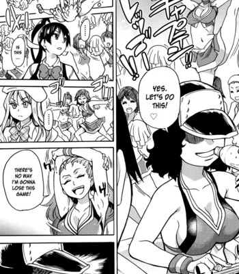 Peace Hame! Ge comic porn sex 54