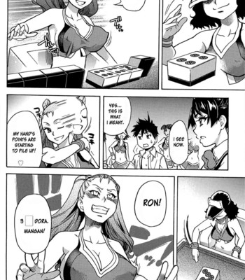 Peace Hame! Ge comic porn sex 55