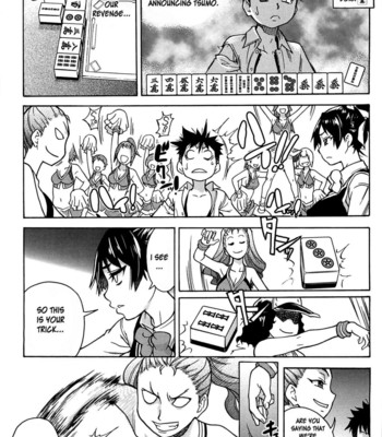 Peace Hame! Ge comic porn sex 56