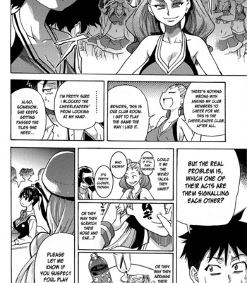 Peace Hame! Ge comic porn sex 57