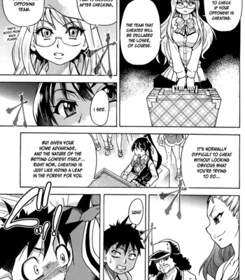 Peace Hame! Ge comic porn sex 58