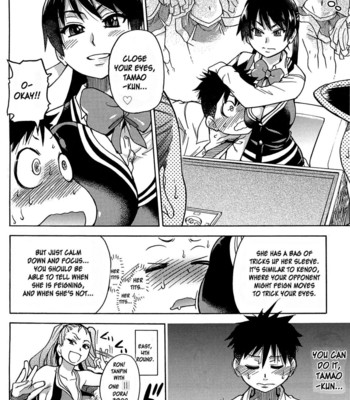 Peace Hame! Ge comic porn sex 59