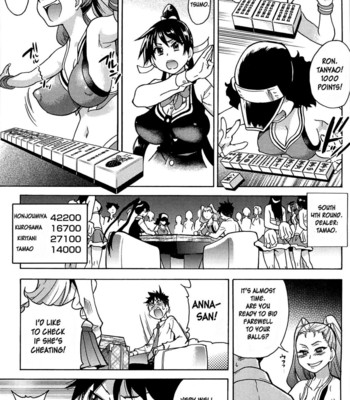 Peace Hame! Ge comic porn sex 60