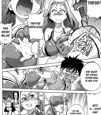 Peace Hame! Ge comic porn sex 61