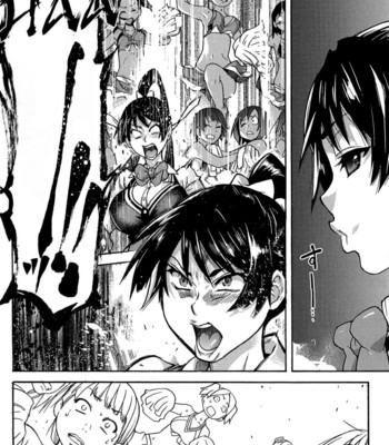 Peace Hame! Ge comic porn sex 63