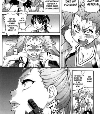 Peace Hame! Ge comic porn sex 71