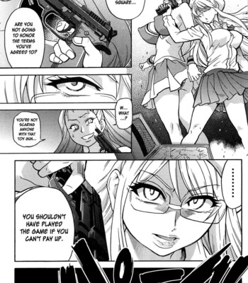 Peace Hame! Ge comic porn sex 72