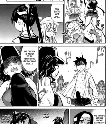 Peace Hame! Ge comic porn sex 74