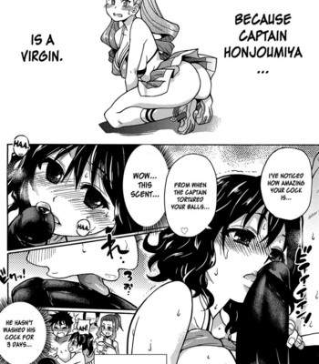 Peace Hame! Ge comic porn sex 77