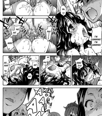 Peace Hame! Ge comic porn sex 87