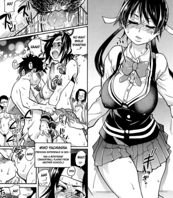 Peace Hame! Ge comic porn sex 90