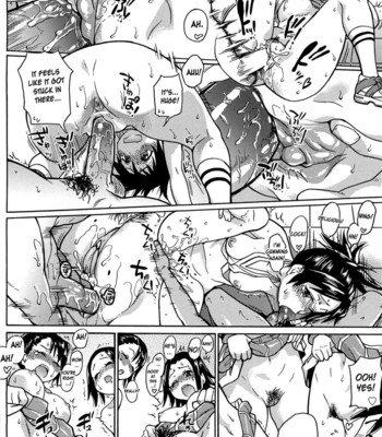 Peace Hame! Ge comic porn sex 97