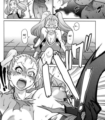 Peace Hame! Ge comic porn sex 103