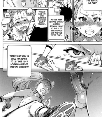 Peace Hame! Ge comic porn sex 105