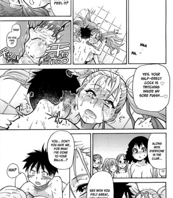 Peace Hame! Ge comic porn sex 122