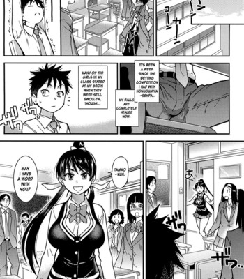 Peace Hame! Ge comic porn sex 125