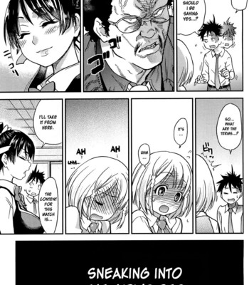 Peace Hame! Ge comic porn sex 130