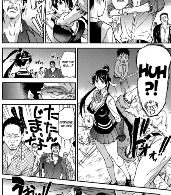 Peace Hame! Ge comic porn sex 137