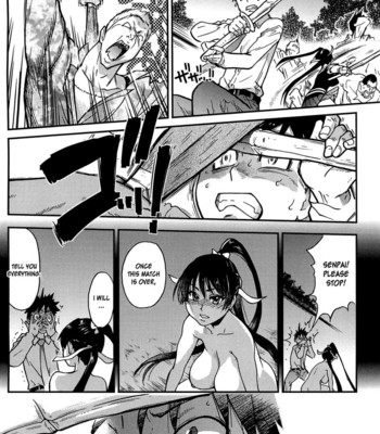 Peace Hame! Ge comic porn sex 139