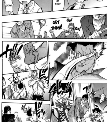 Peace Hame! Ge comic porn sex 141