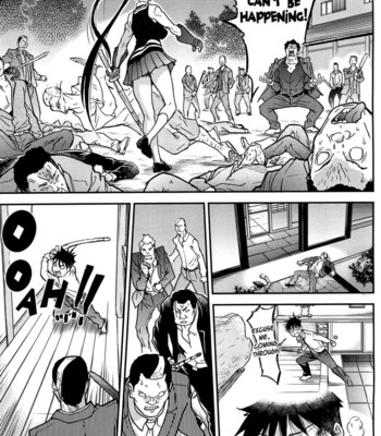 Peace Hame! Ge comic porn sex 144