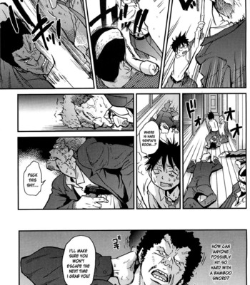 Peace Hame! Ge comic porn sex 148