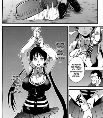 Peace Hame! Ge comic porn sex 149