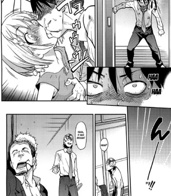 Peace Hame! Ge comic porn sex 153