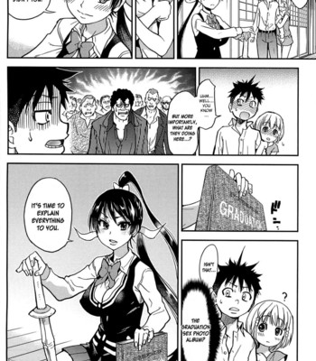 Peace Hame! Ge comic porn sex 167