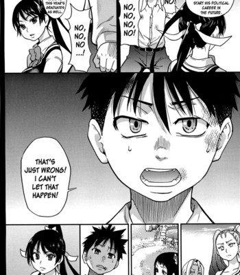 Peace Hame! Ge comic porn sex 173