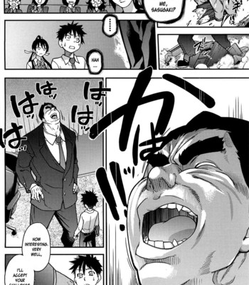 Peace Hame! Ge comic porn sex 177