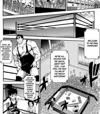 Peace Hame! Ge comic porn sex 179