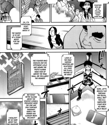 Peace Hame! Ge comic porn sex 180