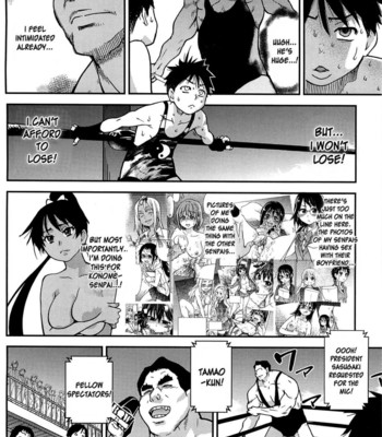 Peace Hame! Ge comic porn sex 181