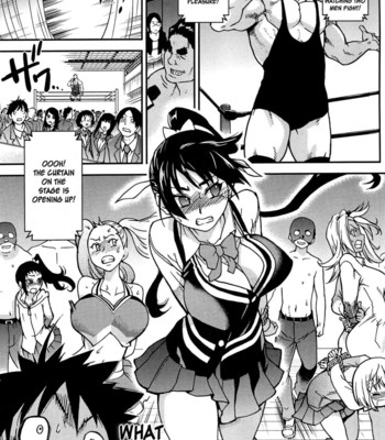 Peace Hame! Ge comic porn sex 182