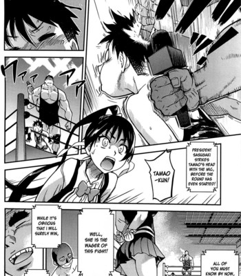 Peace Hame! Ge comic porn sex 183