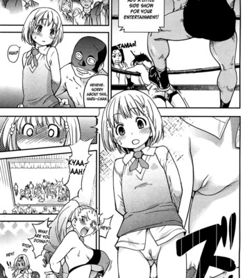 Peace Hame! Ge comic porn sex 184